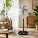 PROSTO stojeći ventilator 45cm SF455M - Image 4