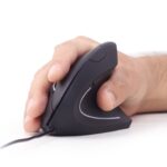 USB optički ergonomski miš Gembird MUS-ERGO-01 - Image 4