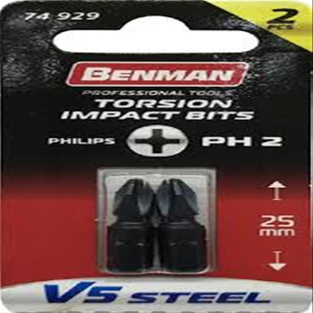 benman-bit-um-nas-klj-ph-2x25-b74929_1_LG.jpg BENMAN BIT.UM.NAS.KLJ.PH 2x25 B74929 - Image 1