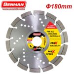 BENMAN DIJAM.DISK 180x2.6x10 B74488