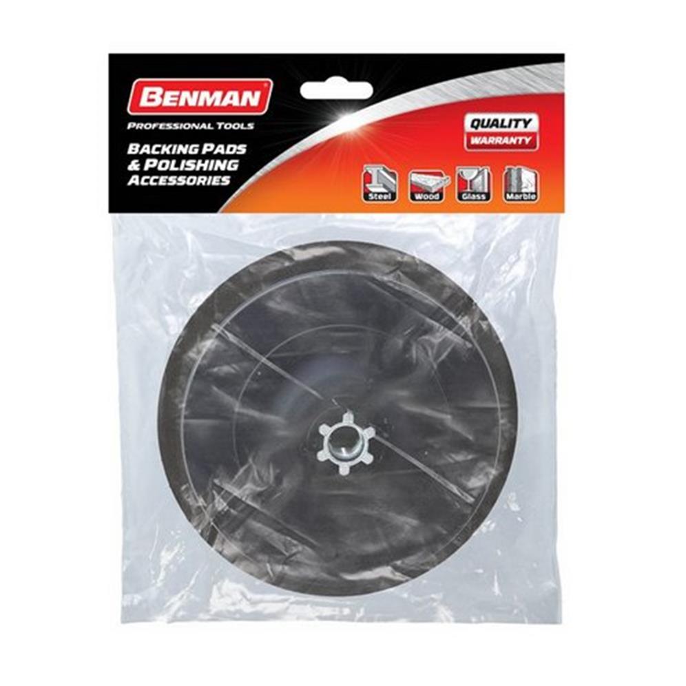 benman-disk-za-polir-125mmm14-b37698_1_LG.jpg BENMAN DISK ZA POLIR.125mmM14 B37698 - Image 1