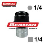 BENMAN DRZAC BITA 3/8 x1/4  B71056