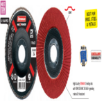 BENMAN FLAPDISK ZAKRIV.125 P36 B74839