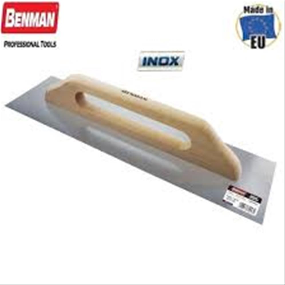 benman-glet-ravna-inox130x480-b70939_1_LG.jpg BENMAN GLET.RAVNA INOX130x480 B70939 - Image 1