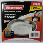 BENMAN MAGN.POSUDA OKRUGLA B70324