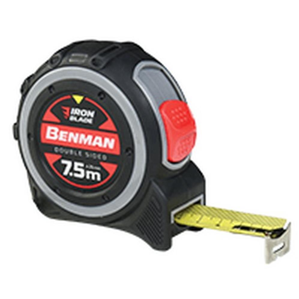 benman-metar-7-5mx25mm-b71021_1_LG.jpg BENMAN METAR 7.5mx25mm B71021 - Image 1