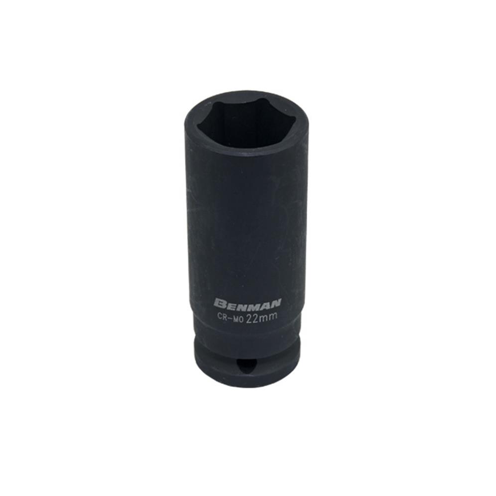 benman-nas-klj-impact1-2-27mm-b70665_1_LG.jpg BENMAN NAS.KLJ.IMPACT1/2 27mm B70665 - Image 1
