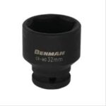 BENMAN NAS.KLJ.IMPACT3/4  37mm B71573