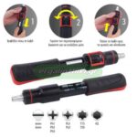 BENMAN ODVIJAC SET 10/1 B70865