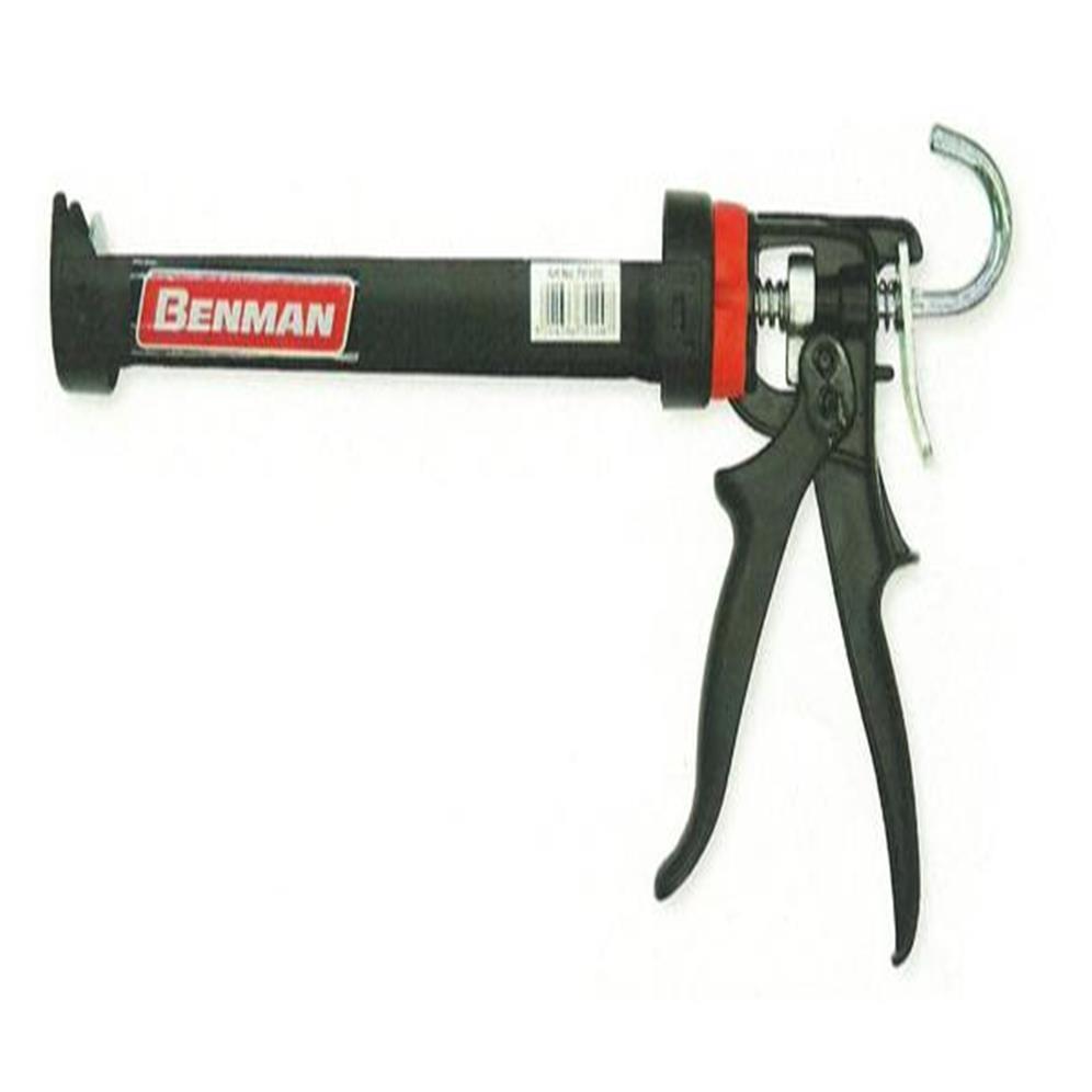benman-pistolj-za-silikon310ml-b70100_1_LG.jpg BENMAN PISTOLJ ZA SILIKON310ml B70100 - Image 1