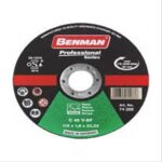 BENMAN REZNA PLOCA 125X1.6 MER B74267
