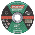 BENMAN REZNA PLOCA 180x3 MERM B74292