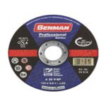BENMAN REZNA PLOCA 180x3 PRO B74276
