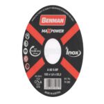 BENMAN REZNA PLOCA 230x3 MERM B74293
