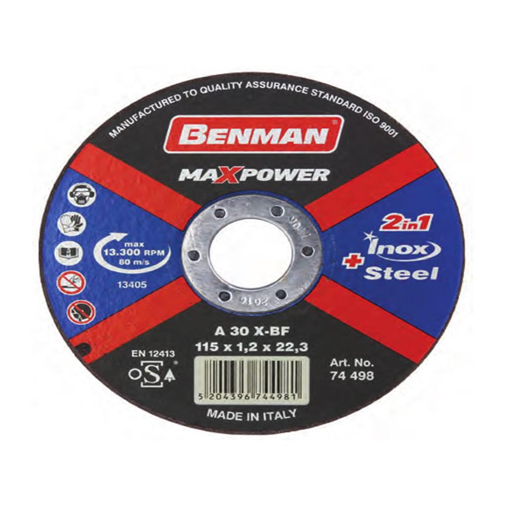 benman-rezna-ploca115x1-2mm-b74498_1_LG.jpg BENMAN REZNA PLOCA115x1.2mm B74498 - Image 1