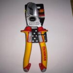 BENMAN SEKAC KABLOVA 210mm VDE B77557