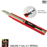 BENMAN SKALPEL 9mm B71083