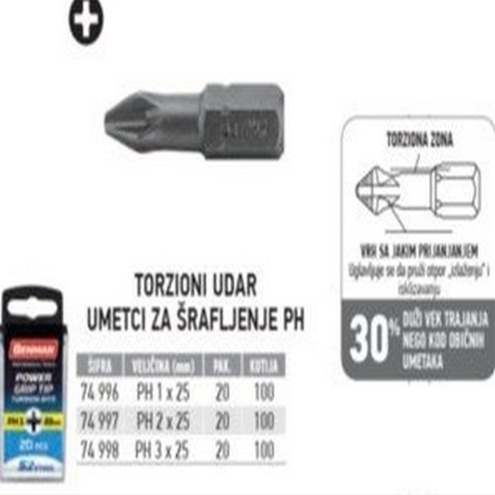 benman-umet-za-odvij-pz1x25-b74999_1_LG.jpg BENMAN UMET.ZA ODVIJ.PZ1X25 B74999 - Image 1
