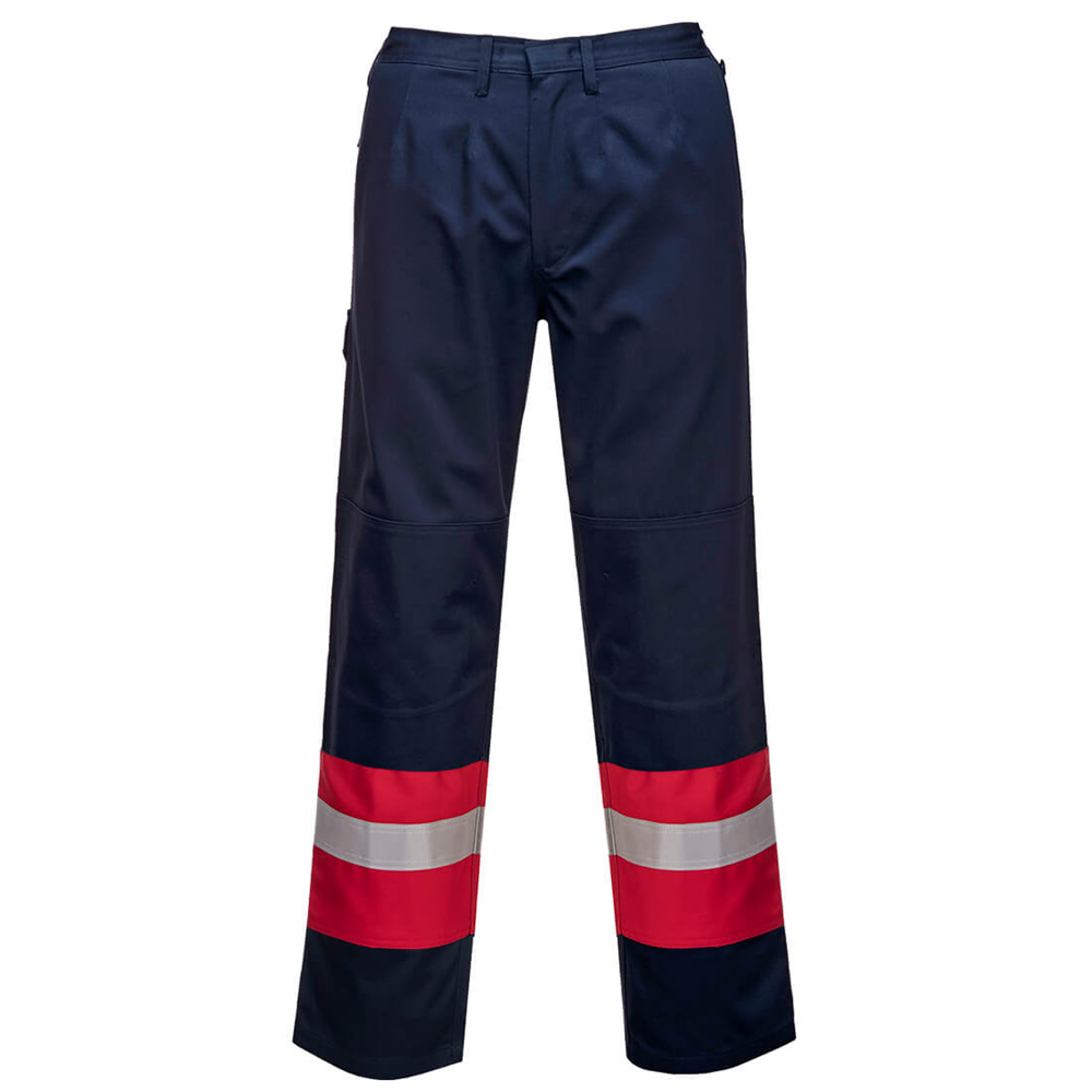 bizflame-plus-pantalone-zavarivacke_1_LG.png Bizflame Plus pantalone - Zavarivačke - Image 1