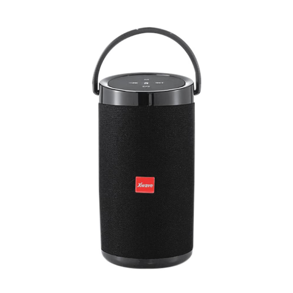 bluetooth-zvucnik-20w-b-power-tube-black_1_LG.jpg Bluetooth zvučnik 20W B-POWER TUBE-black - Image 1