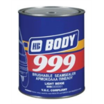 BODY 999 – Zaptivna masa na bazi kaučuka za karoserijske spojeve