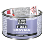 BODY ALU KIT 255 – 2K poliesterski kit sa aluminijumom