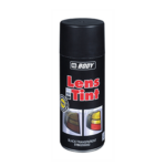 BODY Lens Tint Spray – Crni transparentni lak za zadimljeni efekat svetala (400 ml)