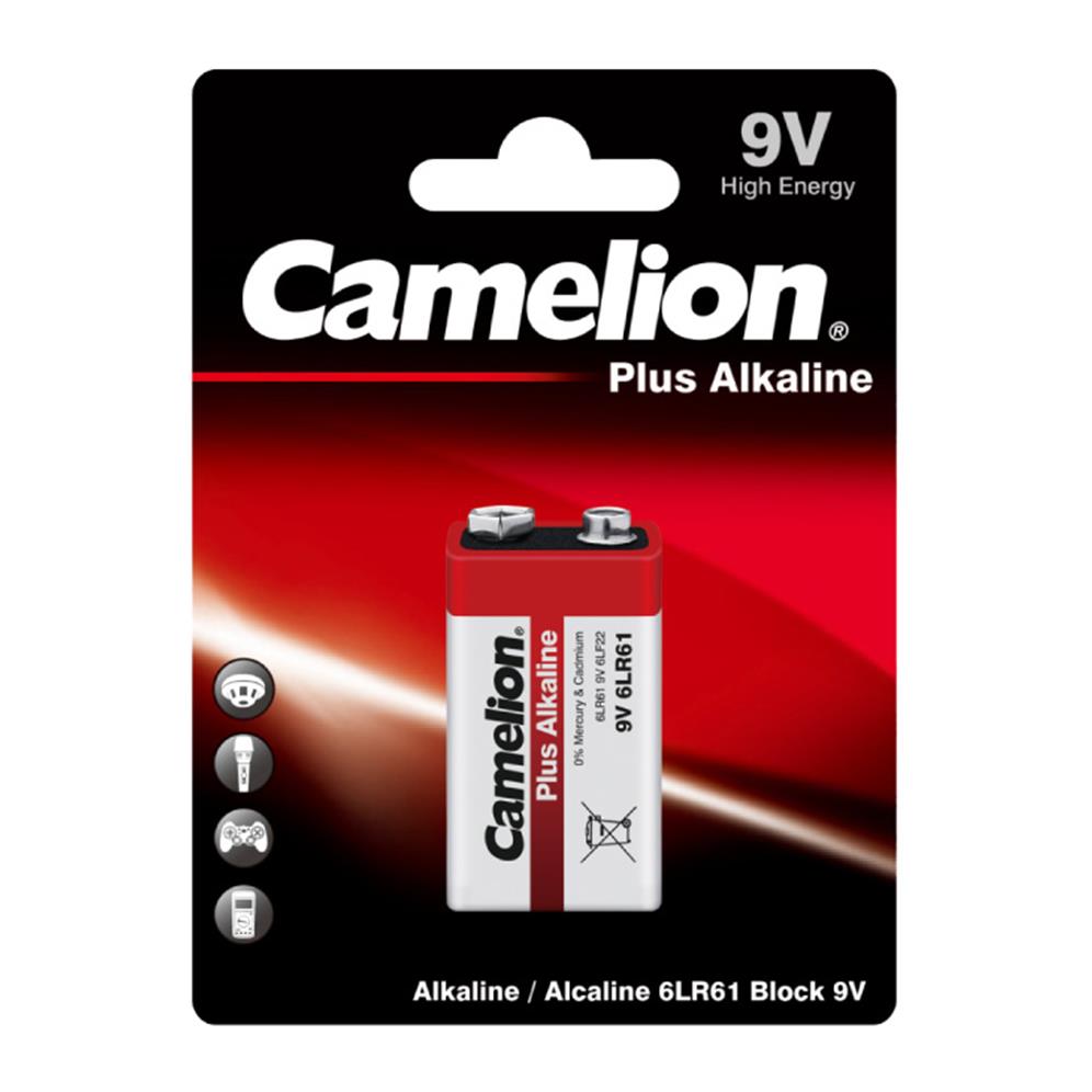 camelion-alkalna-baterija-9v-cam-6lr61-bp1_1_LG.jpg Camelion alkalna baterija 9V CAM-6LR61/BP1 - Image 1