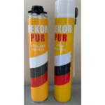 DEKOR PUR PENA 0.750 pištoljska