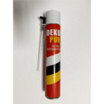 DEKOR PUR PENA0.750 low ex.cevčica