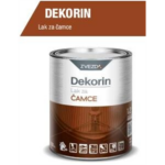 DUGA DEKORIN DURLIN LAK ZA ČAMCE 3/1 – Bezbojni zaštitni lak za drvo