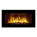 Električni nazidni kamin 2000W FKK23