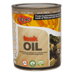 ER LAC TEAK OIL CLEAR 0.750 – Ulje za tikovinu i egzotično drvo