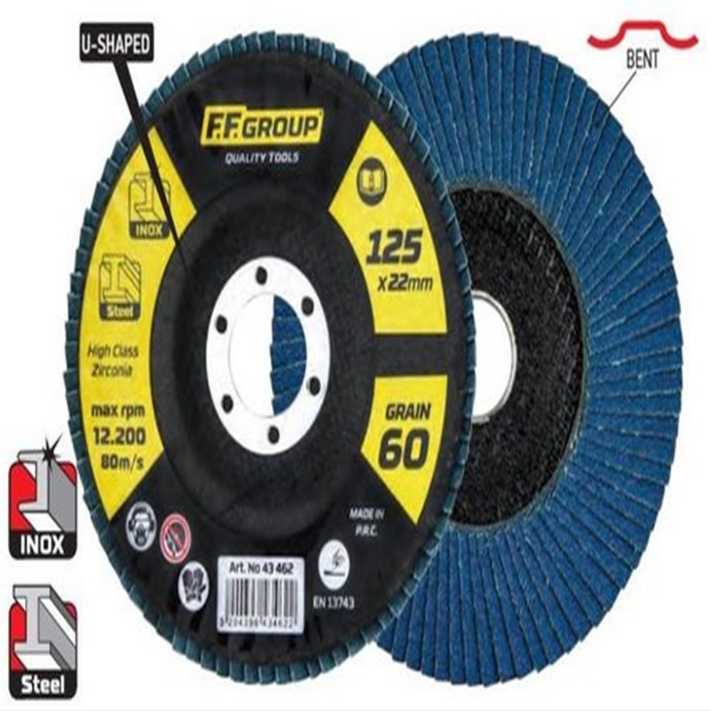 ff-flap-disk-fi-125-p60-f43462_1_LG.jpg FF FLAP DISK fi 125 P60 F43462 - Image 1