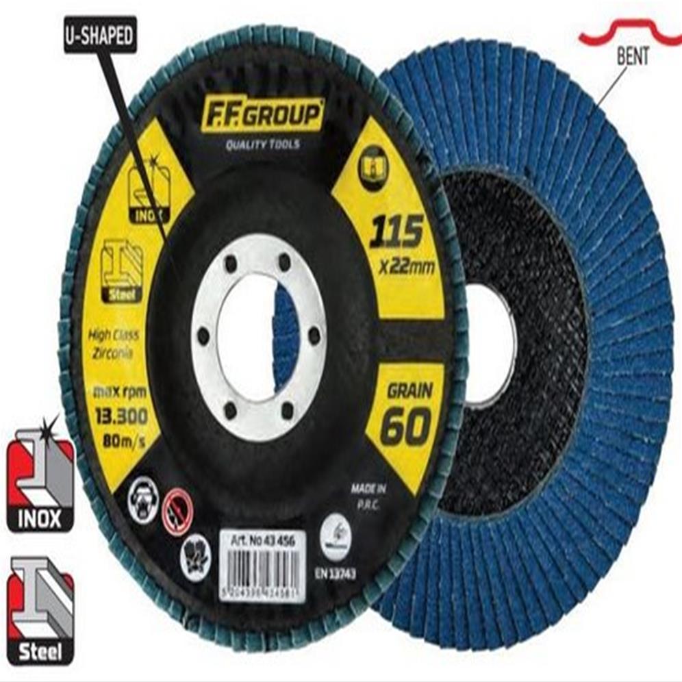 ff-flap-disk-fi115-p36-f43454_1_LG.jpg FF FLAP DISK fi115 P36 F43454 - Image 1