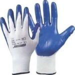 FF RUKAVICE NITRIL XL PLAV-BEL F30013