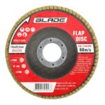Flap disk (lamelni) fi-115mm K120 Standard - BLADE BFDS