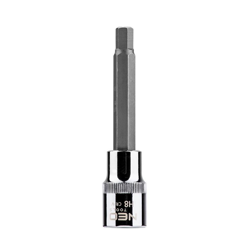 gedora-hex-1-2-100mm-h8-neo-tools_1_LG.jpg Gedora hex 1/2 100mm H8 - NEO TOOLS - Image 1
