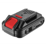 Graphite Energy+ baterija 2.0 Ah 18V 58G001