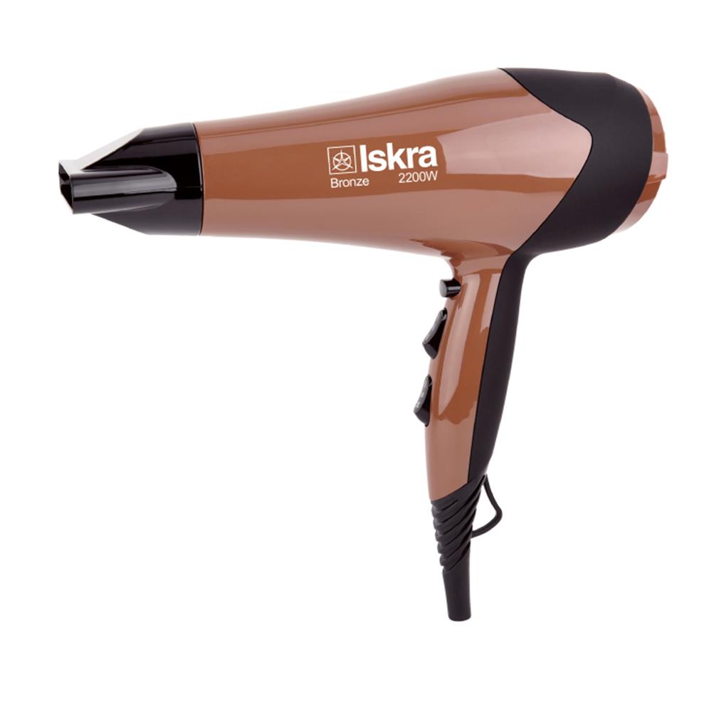 iskra-fen-za-kosu-2200w-rh-1827m-5-br_1_LG.jpg ISKRA fen za kosu 2200W RH-1827M-5/BR - Image 1