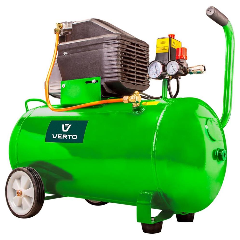 kompresor-50l-verto-73k004_1_LG.jpg Kompresor 50l - VERTO 73K004 - Image 1