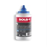 Kreda u prahu 230g plava - SOLA