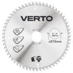 Kružna testera za aluminijum fi-215mm 60z - Kružna testera za aluminijum - VERTO