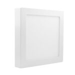 LED nadgradna panel lampa 12W dnevno svetlo LNPS-P12/W