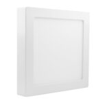LED nadgradna panel lampa 18W dnevno svetlo LNPS-P18/W