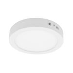 LED nadgradna panel lampa 6W dnevno svetlo LNP-O-6/W