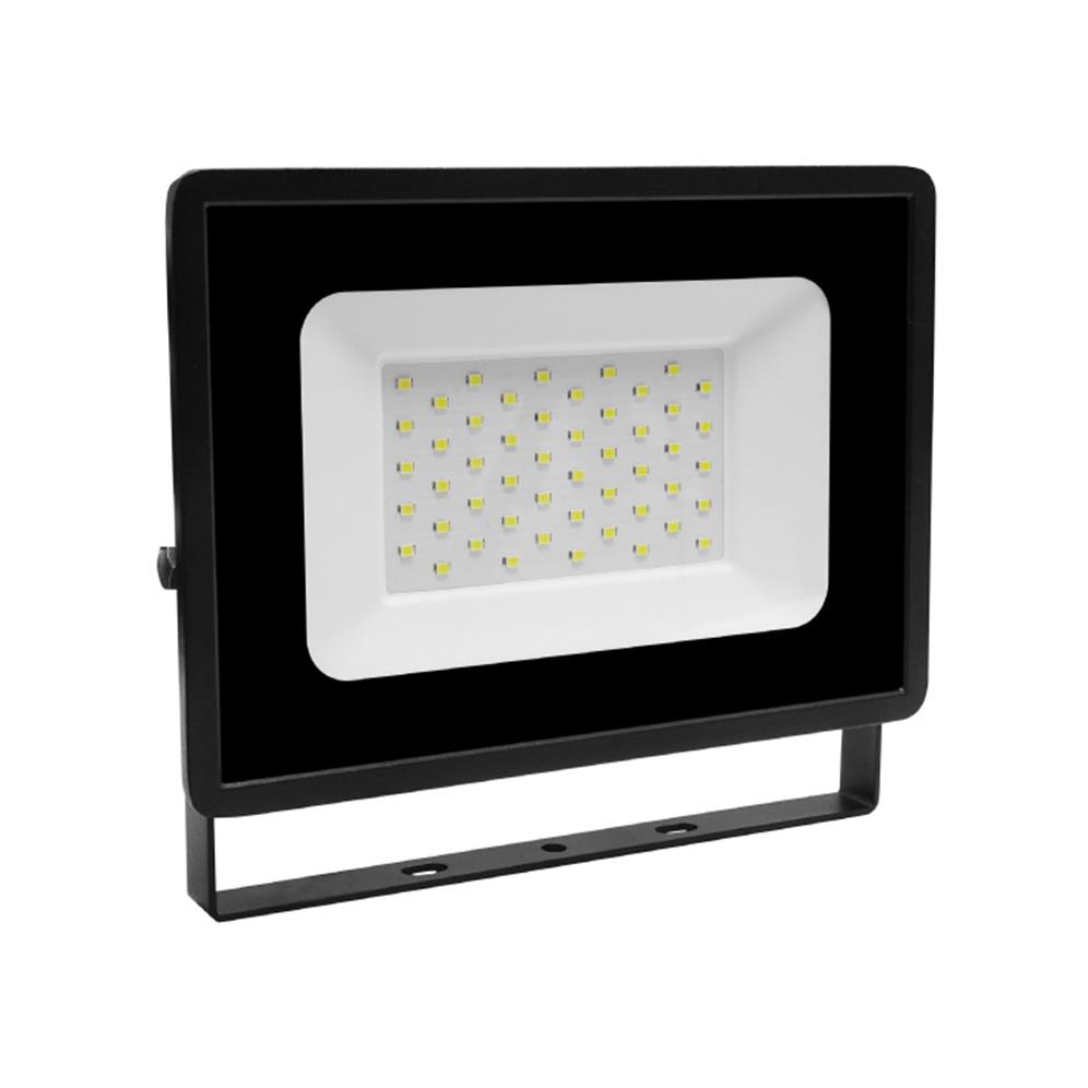 led-reflektor-50w-lrf013ew-50-bk_1_LG.jpg LED reflektor 50W LRF013EW-50/BK - Image 1