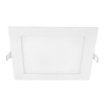 LED ugradna panel lampa 24W dnevno svetlo M24UK/W