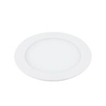 LED ugradna panel lampa 6W dnevno svetlo LUP-O-6/W
