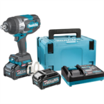 Makita - Akumulatorski udarni odvijač 40V 4Ah - XGT MAKITA TW001GM201 40V - XGT MAKITA